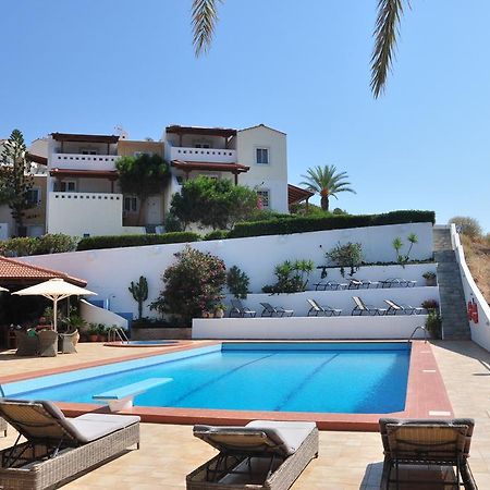 Castri Village Hotel 팔레카스트론 외부 사진
