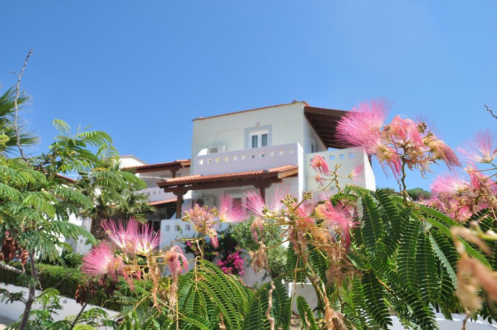 Castri Village Hotel 팔레카스트론 외부 사진