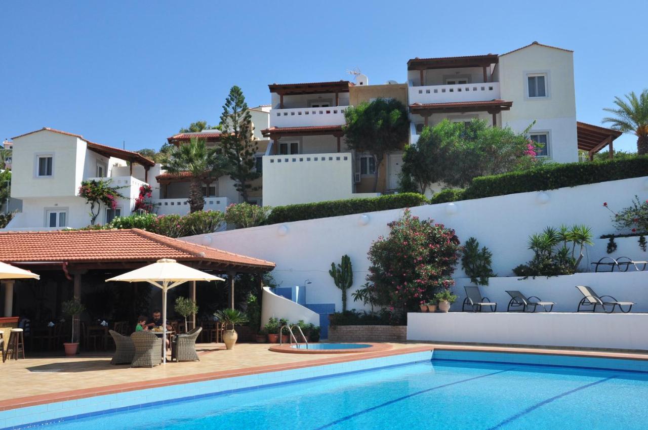 Castri Village Hotel 팔레카스트론 외부 사진