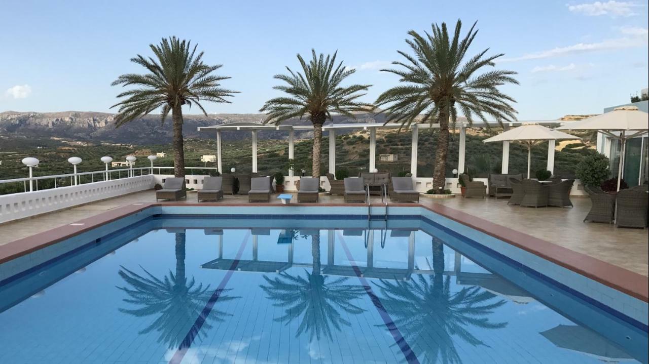 Castri Village Hotel 팔레카스트론 외부 사진