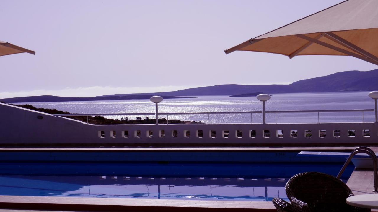 Castri Village Hotel 팔레카스트론 외부 사진